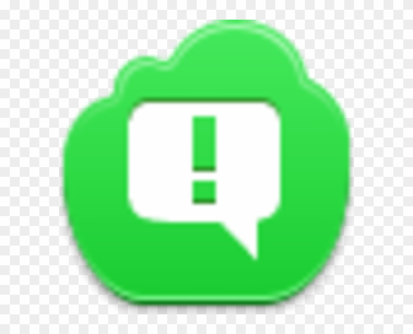 Message Attention Icon - Stock.xchng #510853
