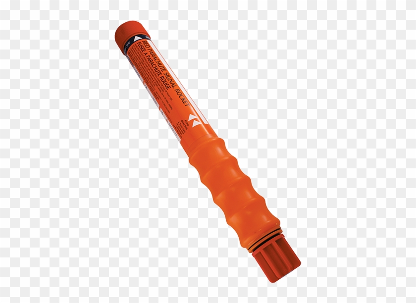 Parachute Rocket Red - Comet Parachute Signal Rocket Red #510865