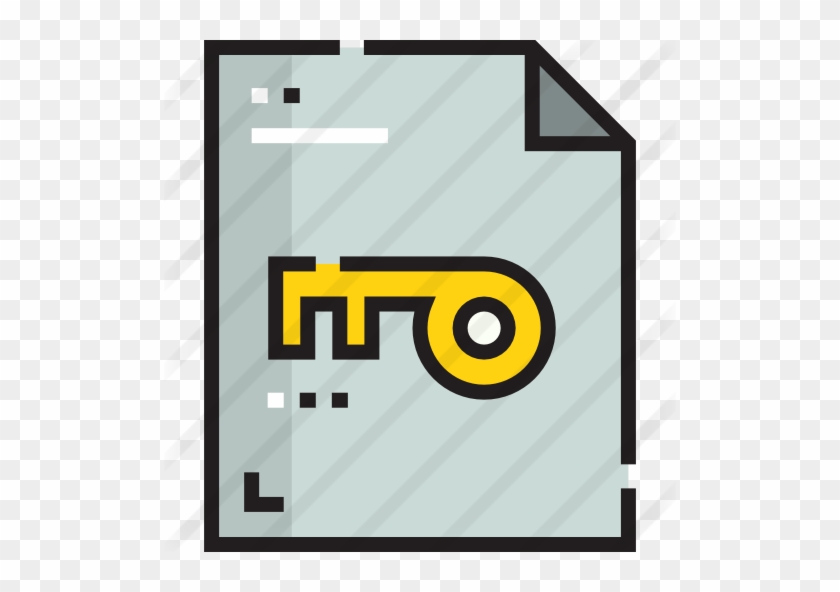 Palabra Clave Icono Gratis - Paper #510882