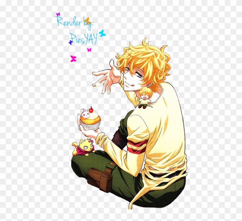 Yogi Render By Piesyay - Karneval Yogi Cosplay Costume Tailor Made Halloween #511015