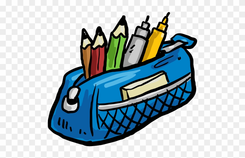 Pencil Case Png #511050