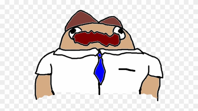 It's That Weird Ron Swanson Esque Guy From It - It's That Weird Ron Swanson Esque Guy From It #511069