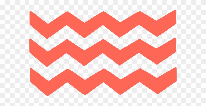 Pattern Clipart Zig Zag - Cartoon Picture Of Zigzag #511132