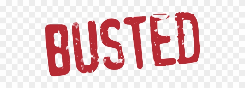 We Need To Understand The Samples, Correlate Statistics - Mythbusters Busted Sign #511203