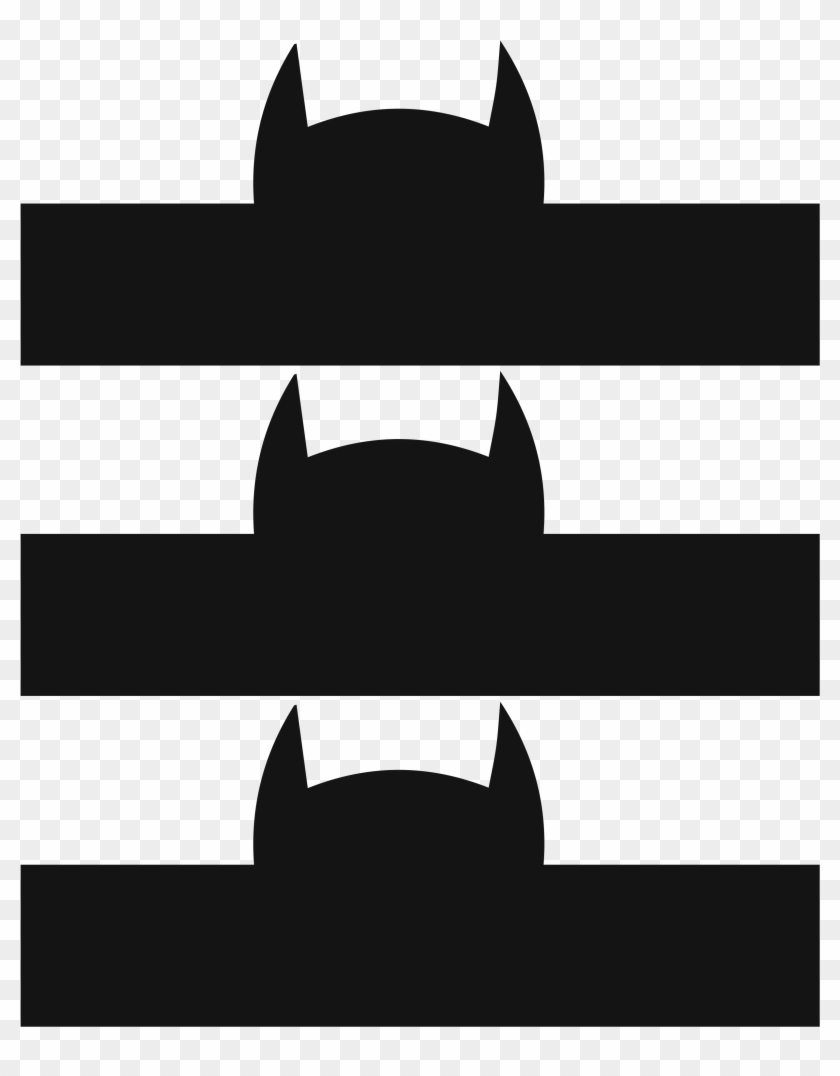 Cricut Batman Eyes Template - Batman #511334