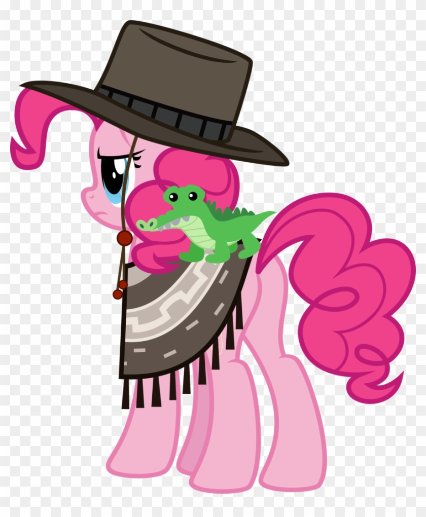 Accessory Swap, Alternate Gender Counterpart, Artist - Pinkie Pie As Shadowbolt #511342