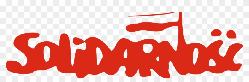 The Solidarność Logo - Polish Solidarity Symbol #511401