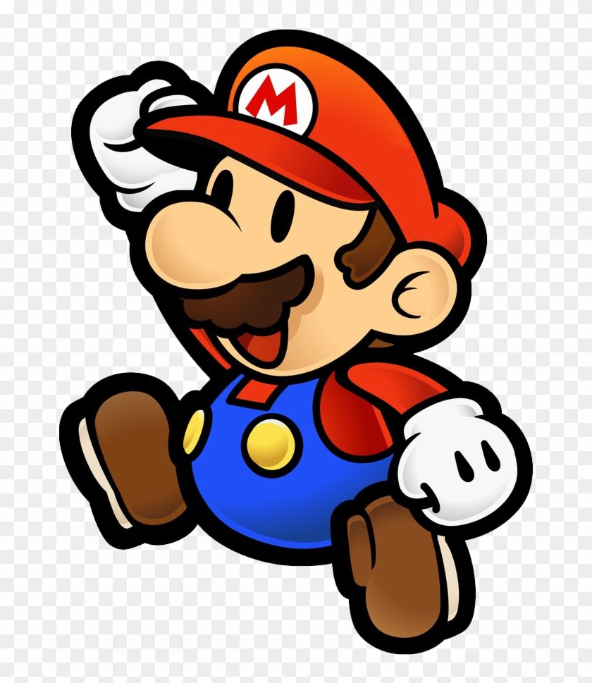 Mario - Paper Mario #511615