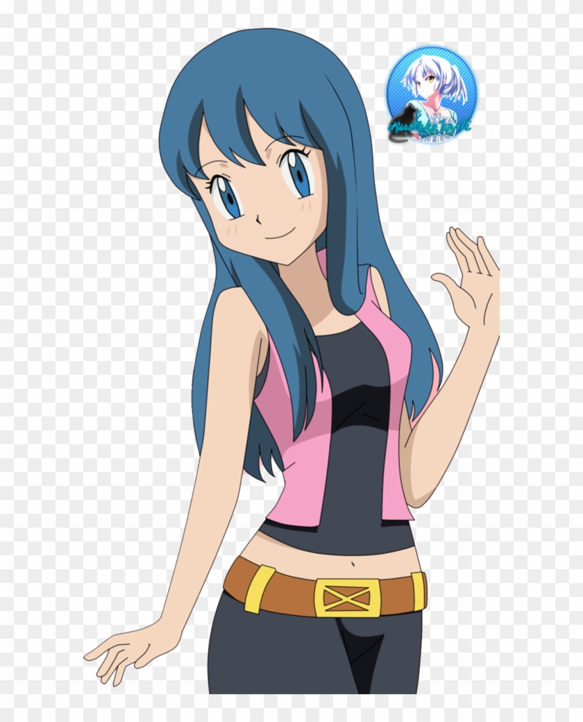 What's Up With The Internet's Creepy Serena Fetish - Pokemon Hilda And Mother #511654