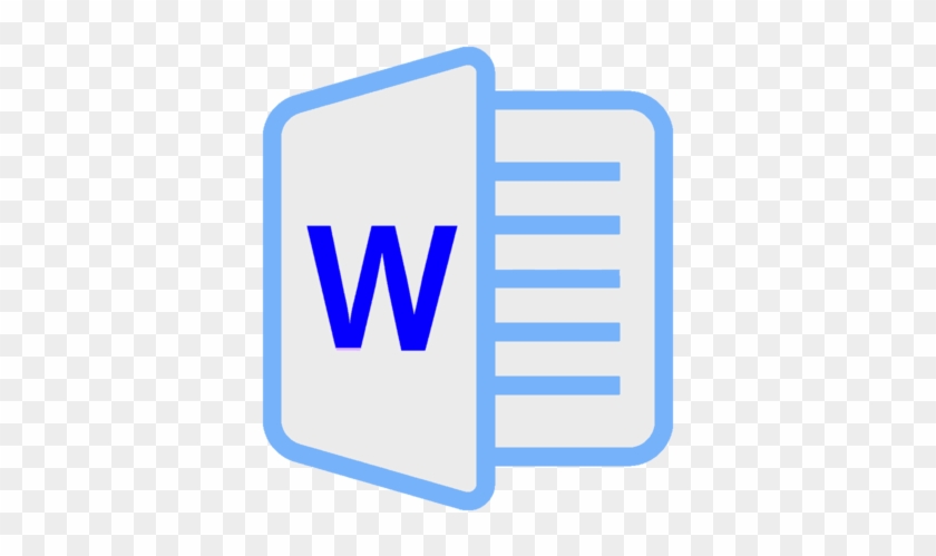 Made Simple For Microsoft Word App Logo - Parallel #511744