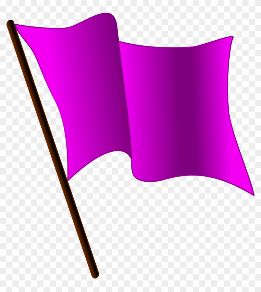 Progressivism Is The Belief That Advancement In Technology, - Animated Red Flag Waving #511861