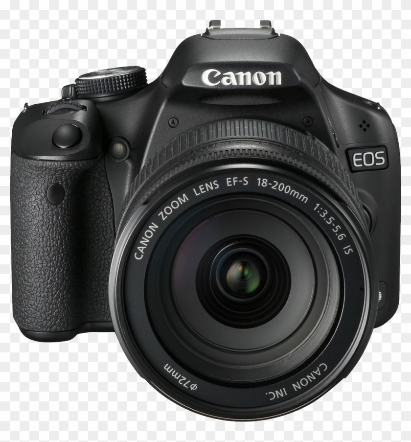 Photo Camera Png Transparent Images - Canon 750d #511884