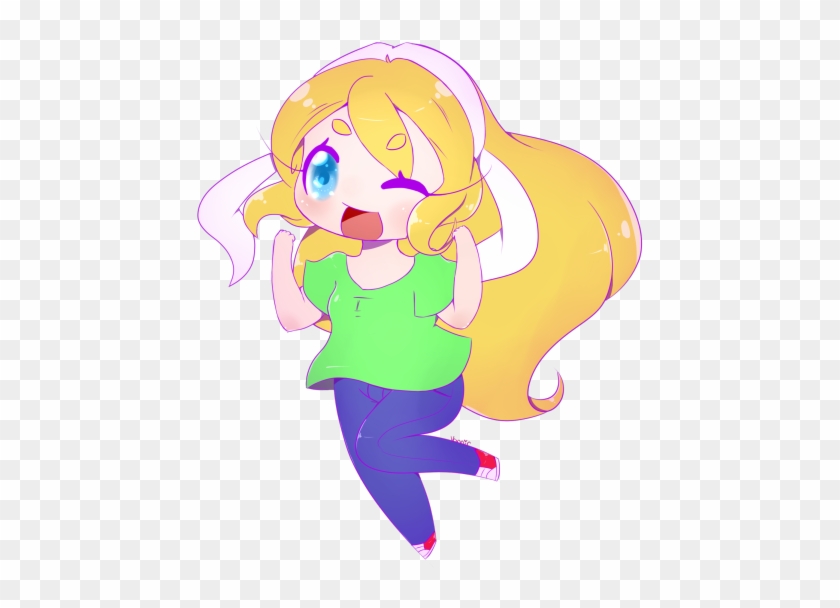 A Chibi For Kyleehenke - Cartoon #511948