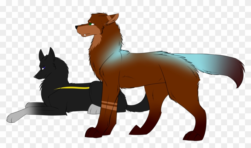 I Didn't Get To Say Goodbye By Shadow-carlisle - Kunming Wolfdog #512022