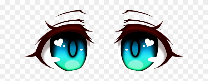 Static Eye Templates By Rabudorimu - Transparent Cartoon Eye Template #512108