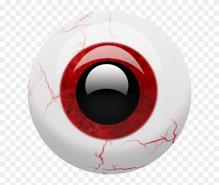 Do - Creepy Cartoon Eye #512137