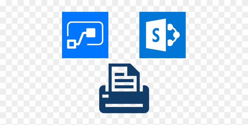 Sharepoint Scanning Scanner - Transparent Sharepoint Online Icon #512396