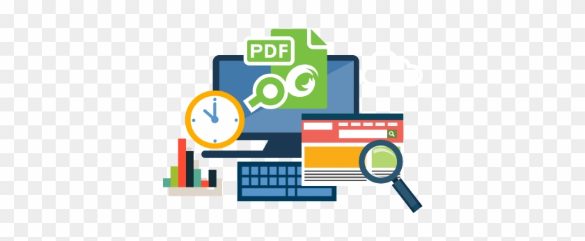 It Works With All Search And Retrieval Products Supporting - Foxit Reader #512584