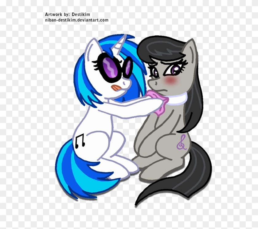 Dj Octavia 02 By Niban-destikim - Comics #512644