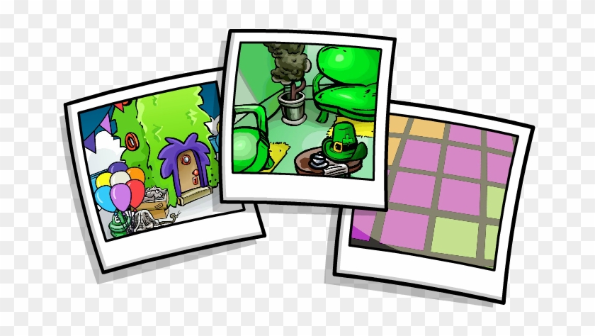 Say Your Theories In The Comments Below, We Would Love - Club Penguin Coffee Shop #512773