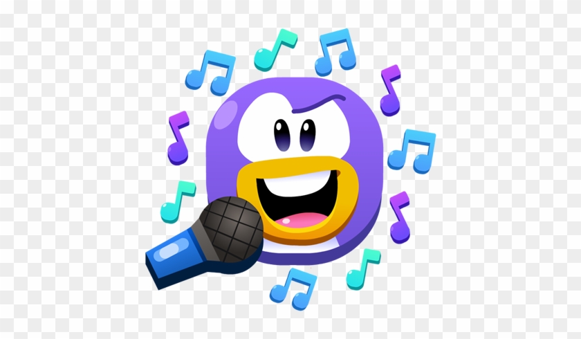 Singer Decal Sneak Peek - Smiley #512789