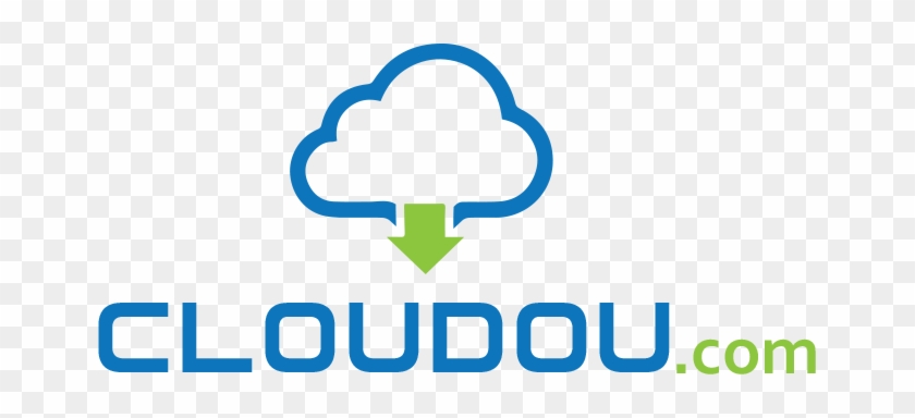 Cloudou Logo - Cloudou Logo #513099