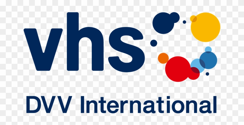 Vhs-dvv Int Logo Rgb Pos Ver - Dvv International Uzbekistan #513348