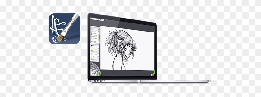 Intuos Draw Wacom Computer Design Programs Artrage - Wacom Intuos Draw Software #513367