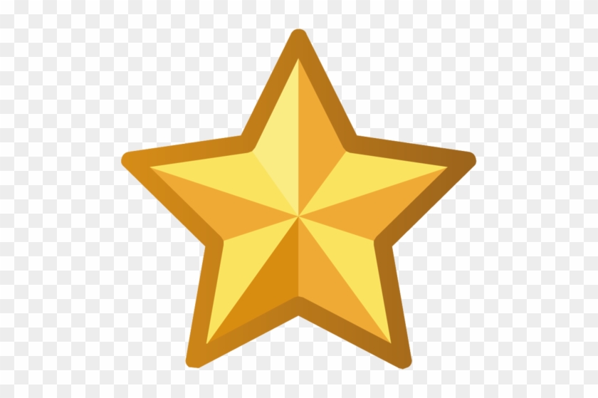 Star Png - Illustration #513382