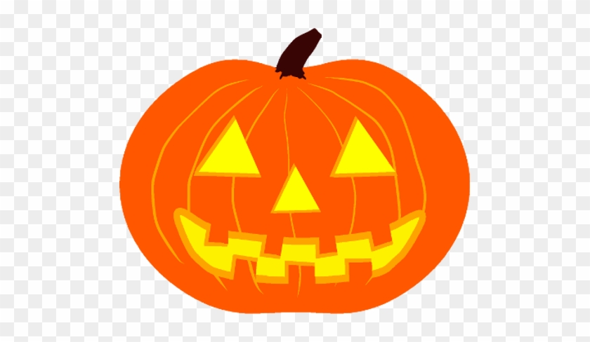 Jack O Lantern Clip Art - Jack O Lantern Clipart #513453