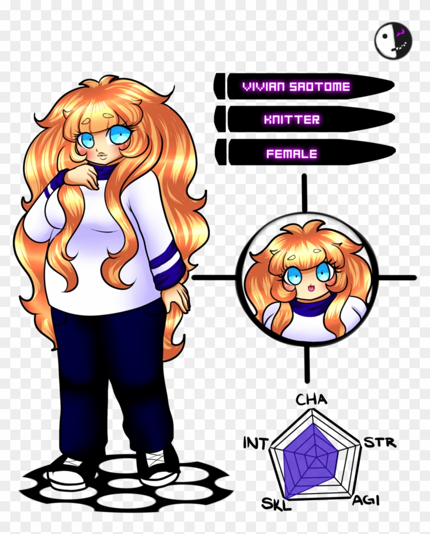 Dr Vivian Saotome Shsl Hamster By Milizapiainc-dbq8mcc - Drawing #513766