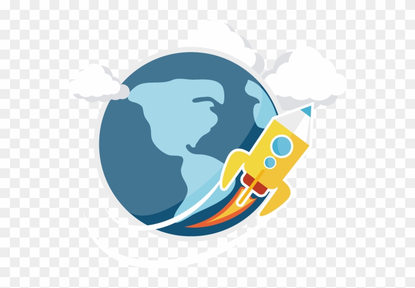 Cartoon Earth 564*502 Transprent Png Free Download - Cartoon Earth 564*502 Transprent Png Free Download #513845