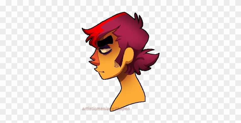 Its Cold Clipart - Fanart Khonjin House Pent #513849