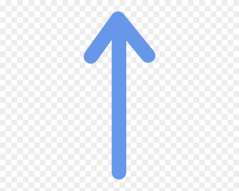 Blue Arrow Clipart - Arrow Clipart Blue #513937
