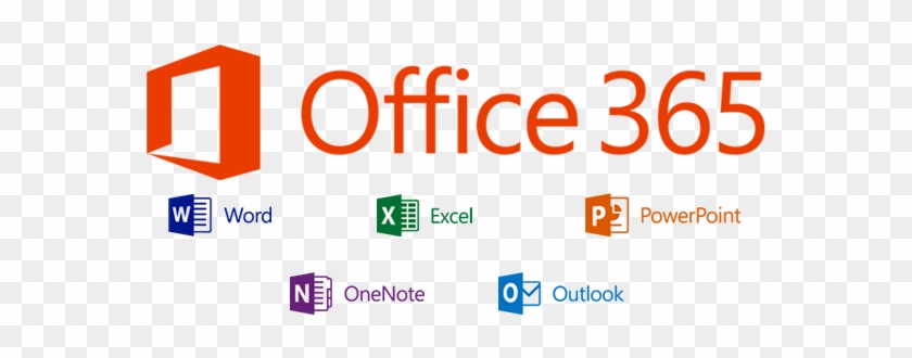 Office 365 Logo - Included In Office 365 #513963