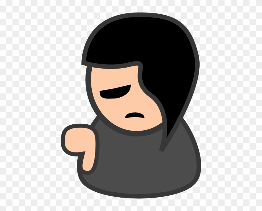 Depressed Boy Clipart Of Biz, Filters And Realized - Depressed Boy Clipart Of Biz, Filters And Realized #514012