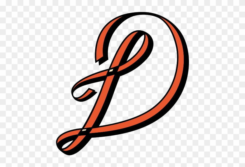 Letter D - Letter D #514115