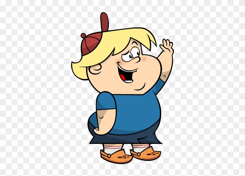 Join Kick And Gunther In Choosing Some Clipart - Giggle Clipart #514239