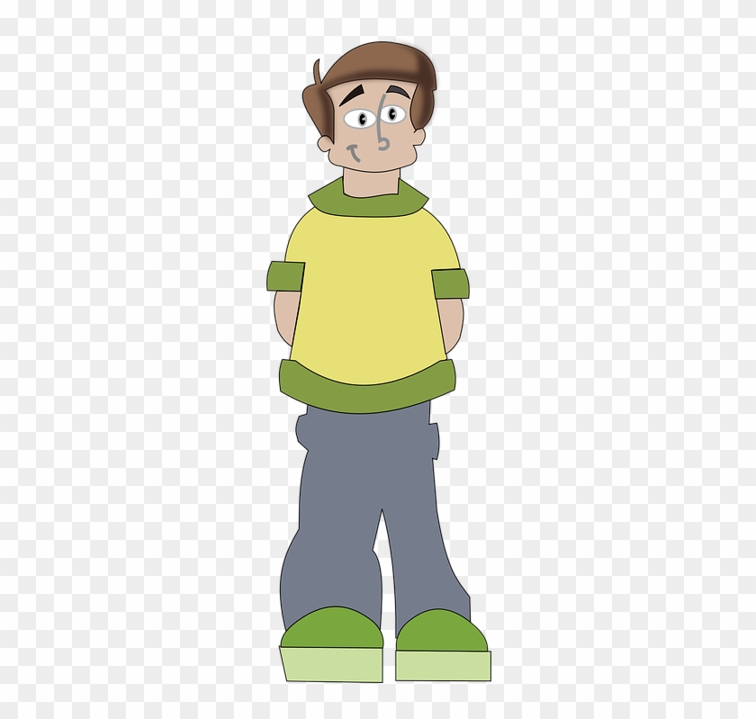 Healthy Child Clipart 24, - Tchicoyoka S'habille Tout Seul #514303