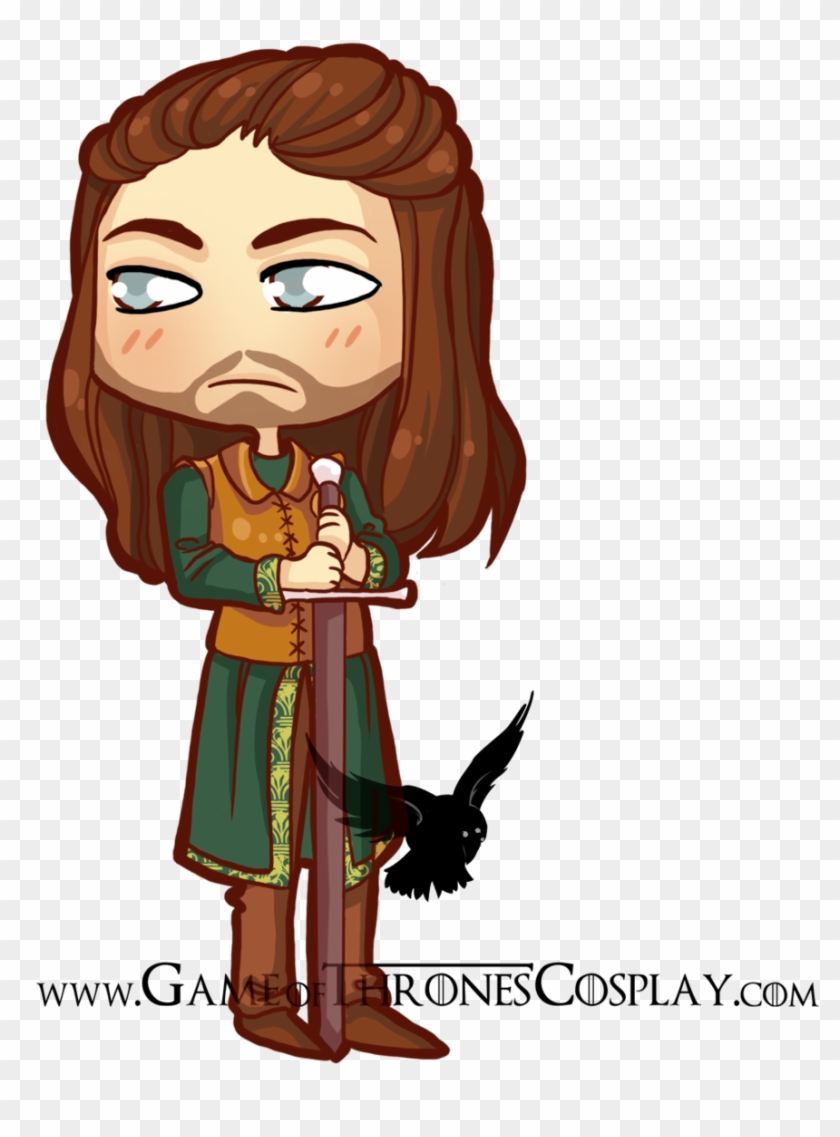 Chibi Belle - Eddard Stark #514418