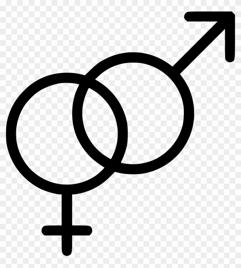 Png File - Sign Of Men And Women #514454