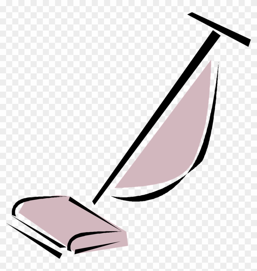 Vacuum Cleaner By Converted To Svg From Clipart On - Vacuum Clipart #514459