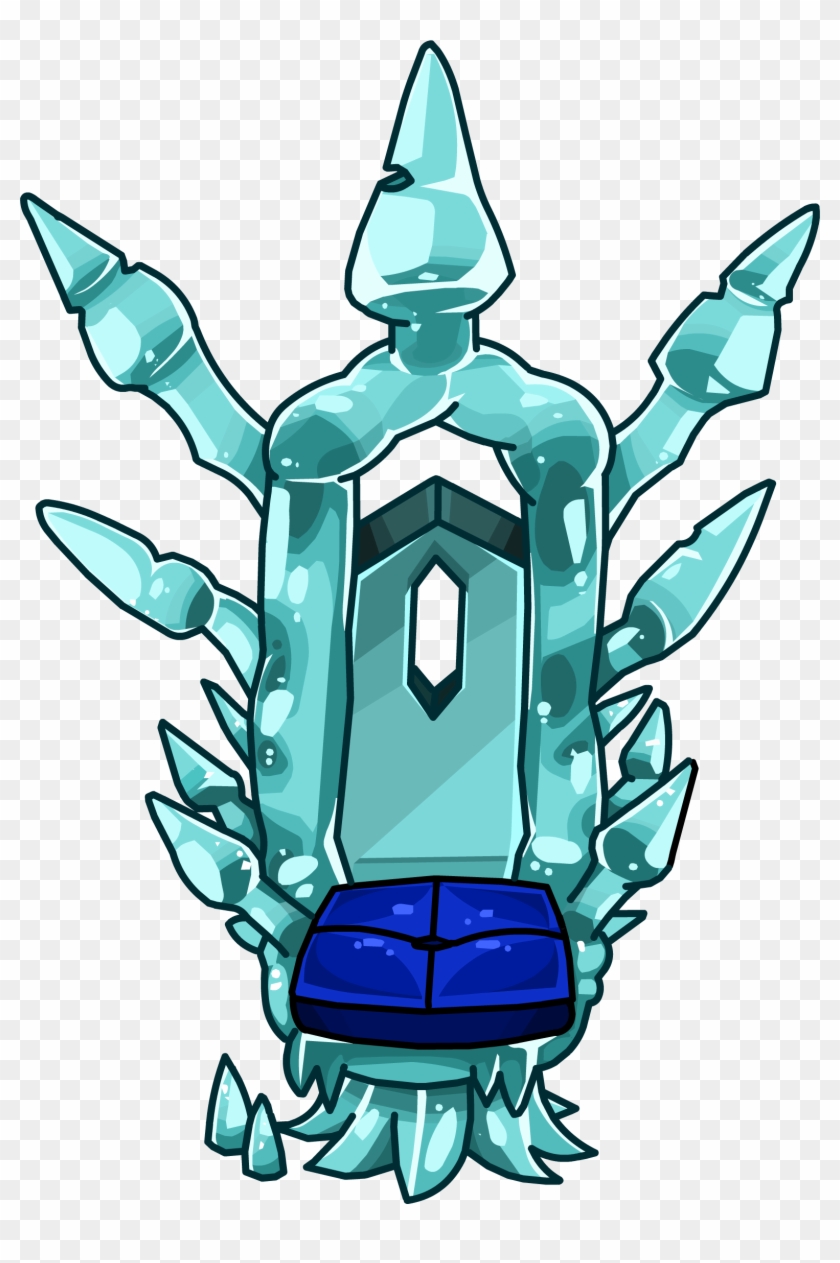 Frost Throne - Wiki #514487