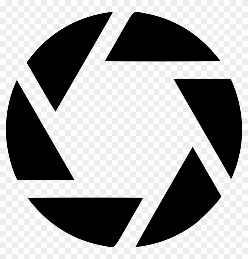 Png File - Camera Lens Icon Png #514547