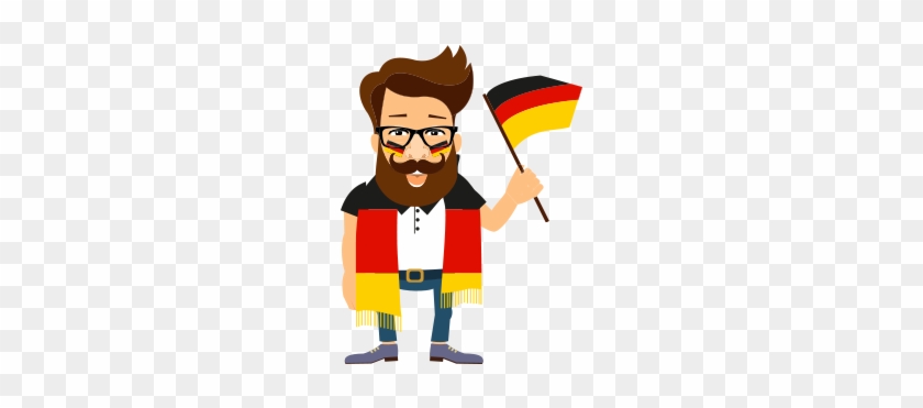 Magento 2 German Package - Cartoon #514637