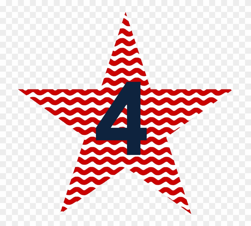 Have A Safe & Happy Fourth Of July View Event - Triangle #514663