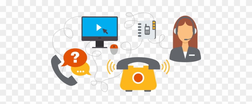It Ranges From Supporting The Core Operations Of The - Back Office #514704