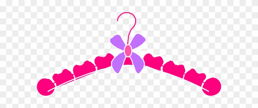 Hanger - Clipart - Clothes Hanger #514880