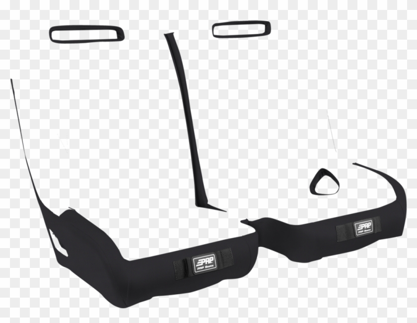 Utv / Utv Seats / Polaris Rzr Benches - Polaris Rzr #514910