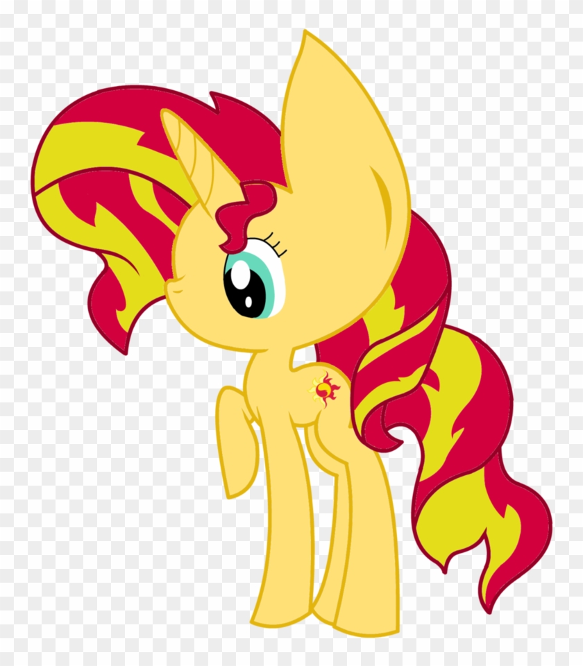 Shimmer By Jjpony - Cartoon #514967